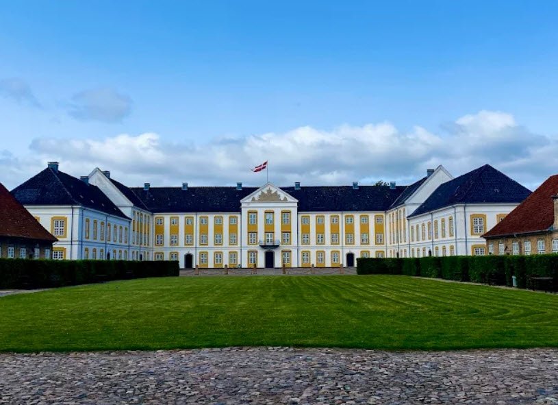 Augustenborg Palace, Germany